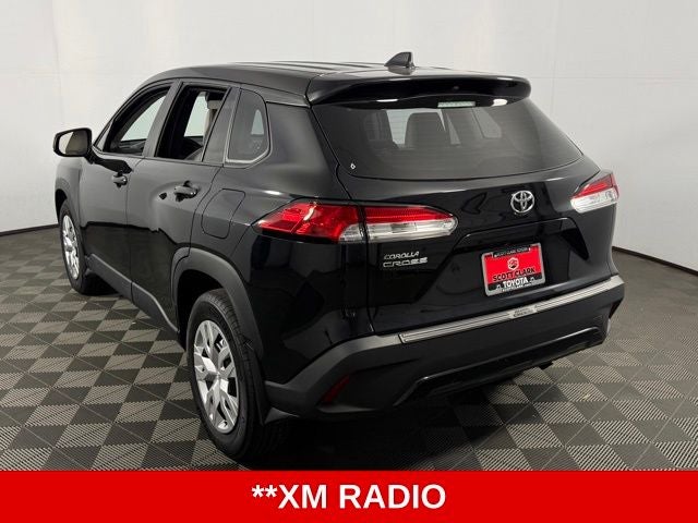 2024 Toyota Corolla Cross L 4D Sport Utility