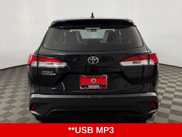 2024 Toyota Corolla Cross L 4D Sport Utility