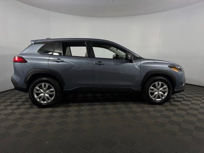 2024 Toyota Corolla Cross L 4D Sport Utility