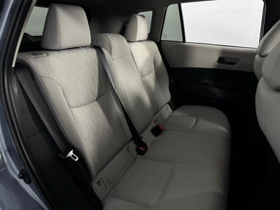 2024 Toyota Corolla Cross L 4D Sport Utility