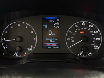 2024 Toyota Corolla Cross L 4D Sport Utility