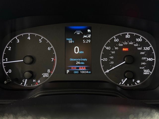 2024 Toyota Corolla Cross L 4D Sport Utility