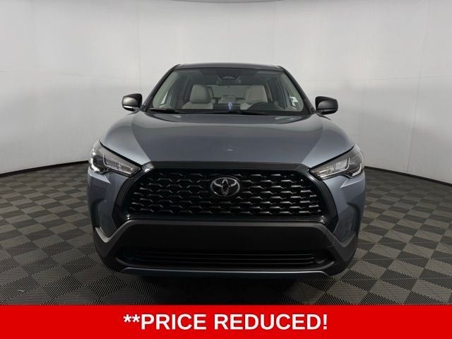 2024 Toyota Corolla Cross L 4D Sport Utility
