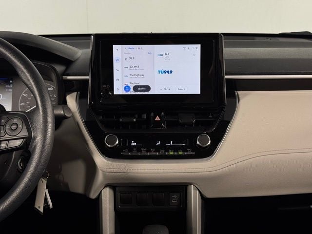 2024 Toyota Corolla Cross L 4D Sport Utility