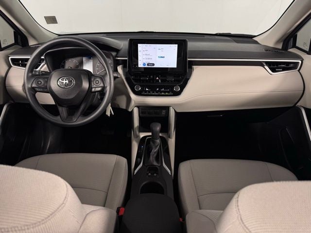 2024 Toyota Corolla Cross L 4D Sport Utility