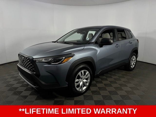 2024 Toyota Corolla Cross L 4D Sport Utility