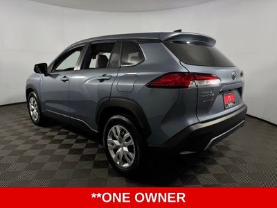 2024 Toyota Corolla Cross L 4D Sport Utility