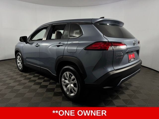 2024 Toyota Corolla Cross L 4D Sport Utility