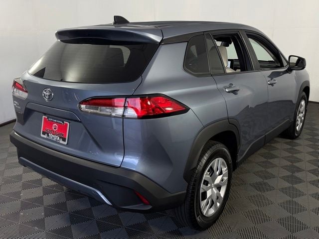 2024 Toyota Corolla Cross L 4D Sport Utility