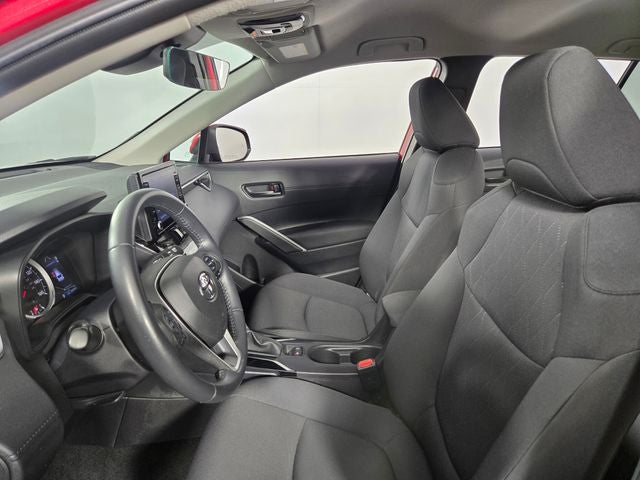 2022 Toyota Corolla Cross LE 4D Sport Utility