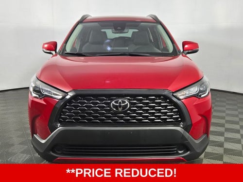 2022 Toyota Corolla Cross LE 4D Sport Utility