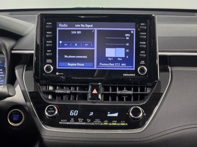2022 Toyota Corolla Cross LE 4D Sport Utility
