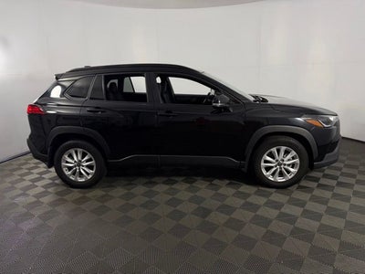 2024 Toyota Corolla Cross LE 4D Sport Utility