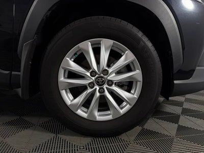 2024 Toyota Corolla Cross LE 4D Sport Utility