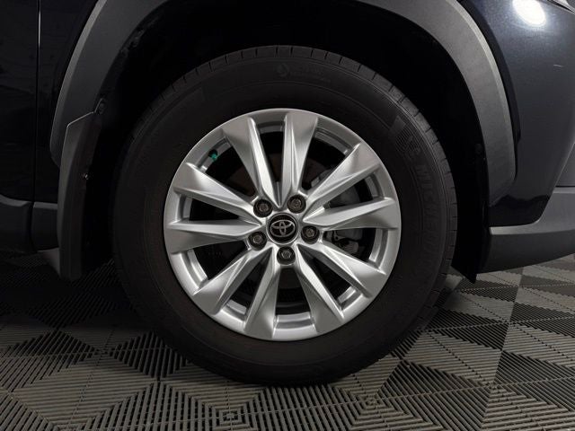 2024 Toyota Corolla Cross LE 4D Sport Utility