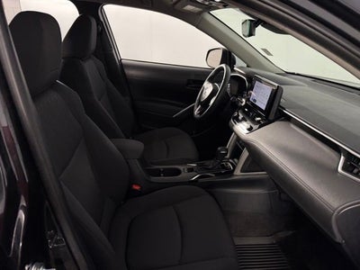2024 Toyota Corolla Cross LE 4D Sport Utility