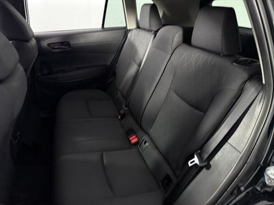2024 Toyota Corolla Cross LE 4D Sport Utility