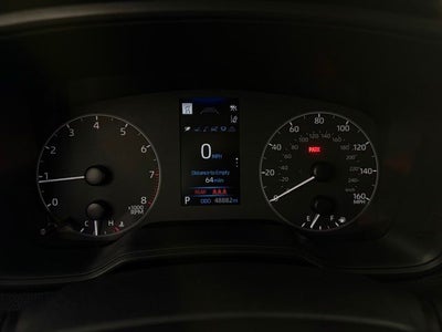 2024 Toyota Corolla Cross LE 4D Sport Utility