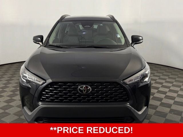 2024 Toyota Corolla Cross LE 4D Sport Utility