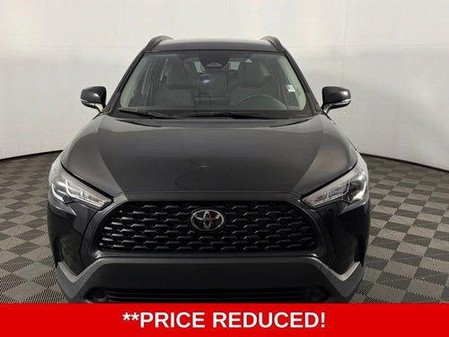 2024 Toyota Corolla Cross LE 4D Sport Utility