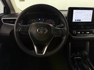 2024 Toyota Corolla Cross LE 4D Sport Utility
