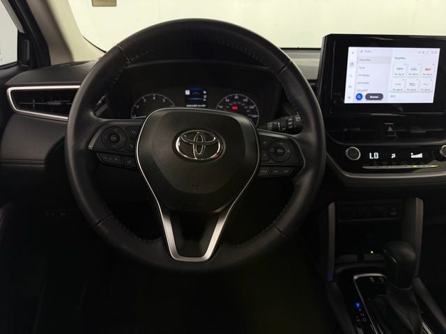 2024 Toyota Corolla Cross LE 4D Sport Utility