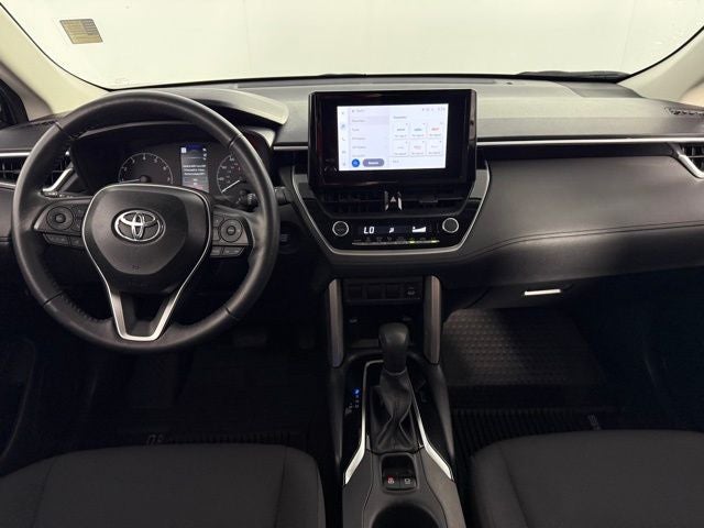 2024 Toyota Corolla Cross LE 4D Sport Utility