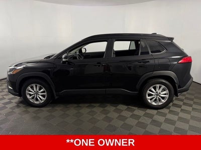 2024 Toyota Corolla Cross LE 4D Sport Utility