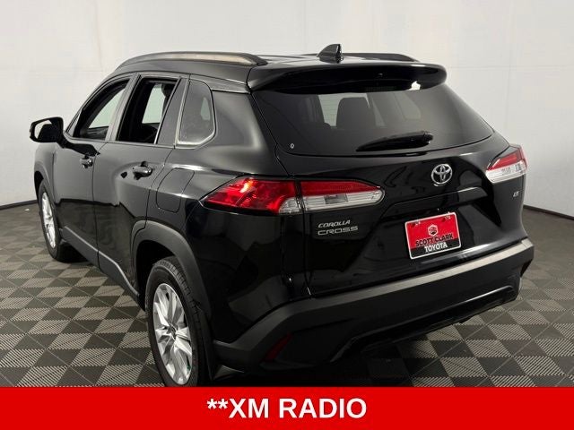2024 Toyota Corolla Cross LE 4D Sport Utility