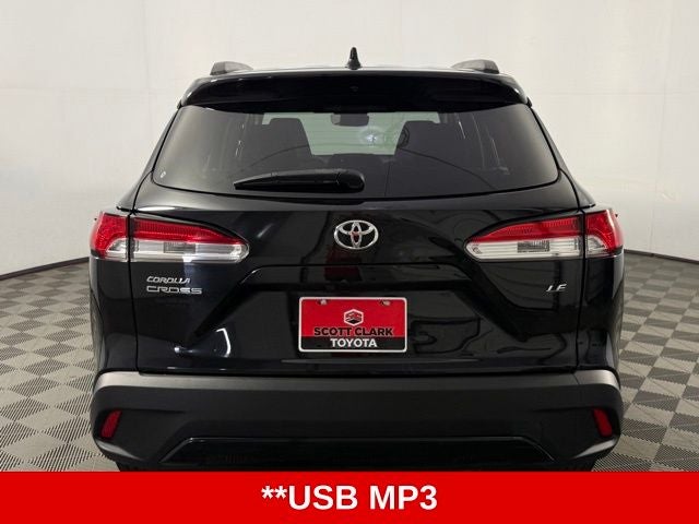 2024 Toyota Corolla Cross LE 4D Sport Utility