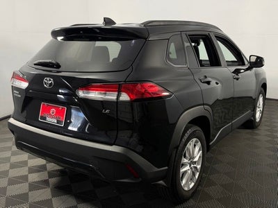 2024 Toyota Corolla Cross LE 4D Sport Utility