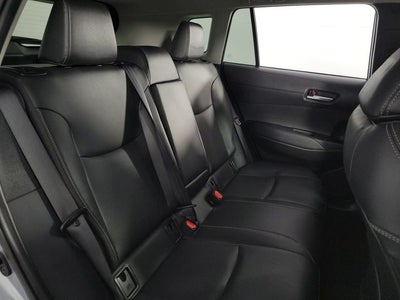 2024 Toyota Corolla Cross XLE 4D Sport Utility