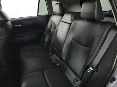 2024 Toyota Corolla Cross XLE 4D Sport Utility