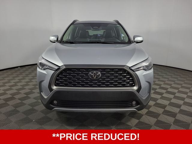 2024 Toyota Corolla Cross XLE 4D Sport Utility
