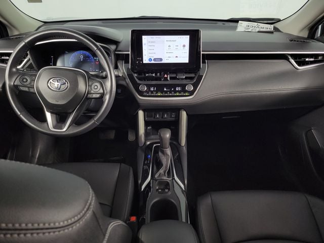 2024 Toyota Corolla Cross XLE 4D Sport Utility