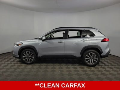 2024 Toyota Corolla Cross XLE 4D Sport Utility