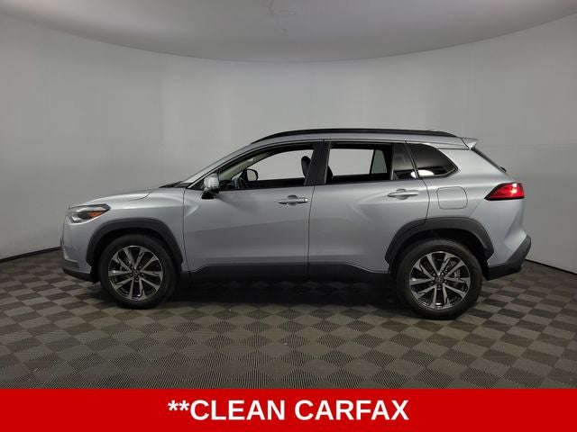 2024 Toyota Corolla Cross XLE 4D Sport Utility
