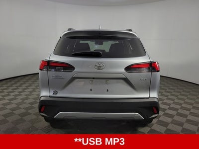 2024 Toyota Corolla Cross XLE 4D Sport Utility