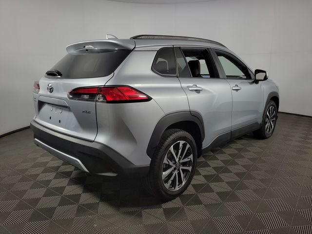 2024 Toyota Corolla Cross XLE 4D Sport Utility