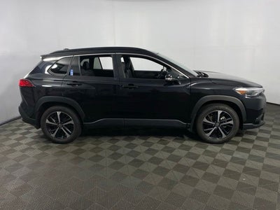 2024 Toyota Corolla Cross Hybrid XSE 4D Sport Utility