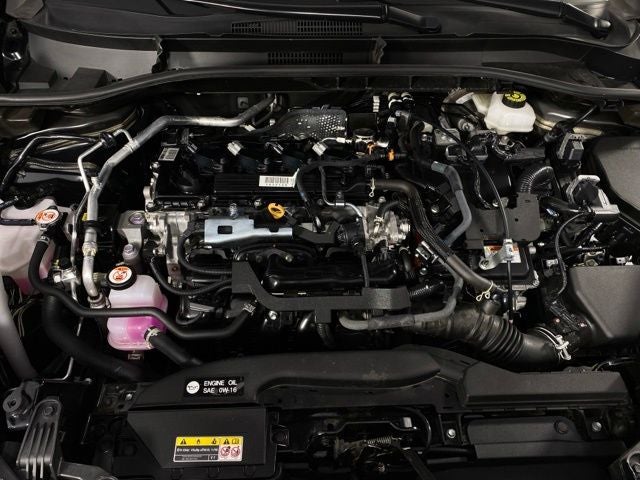 2024 Toyota Corolla Cross Hybrid XSE 4D Sport Utility