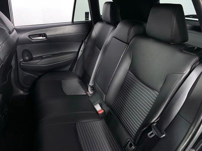2024 Toyota Corolla Cross Hybrid XSE 4D Sport Utility