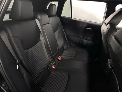 2024 Toyota Corolla Cross Hybrid XSE 4D Sport Utility