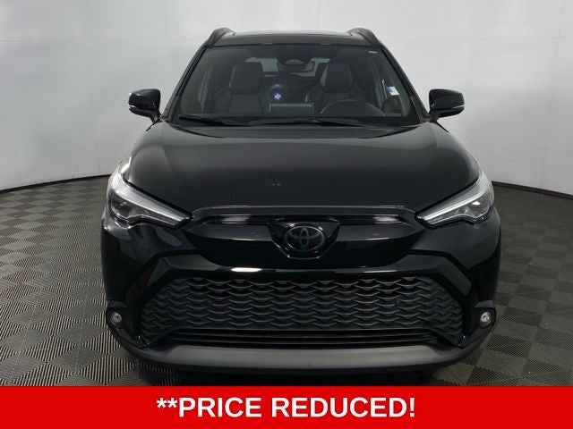 2024 Toyota Corolla Cross Hybrid XSE 4D Sport Utility