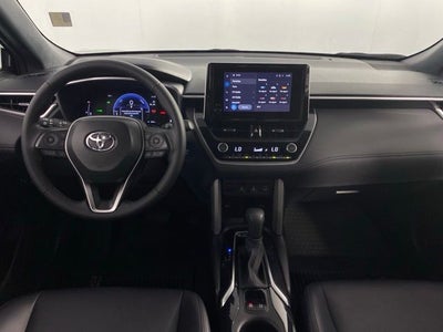 2024 Toyota Corolla Cross Hybrid XSE 4D Sport Utility
