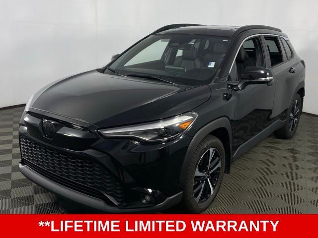 2024 Toyota Corolla Cross Hybrid XSE 4D Sport Utility