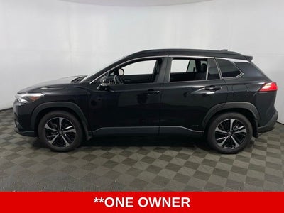 2024 Toyota Corolla Cross Hybrid XSE 4D Sport Utility
