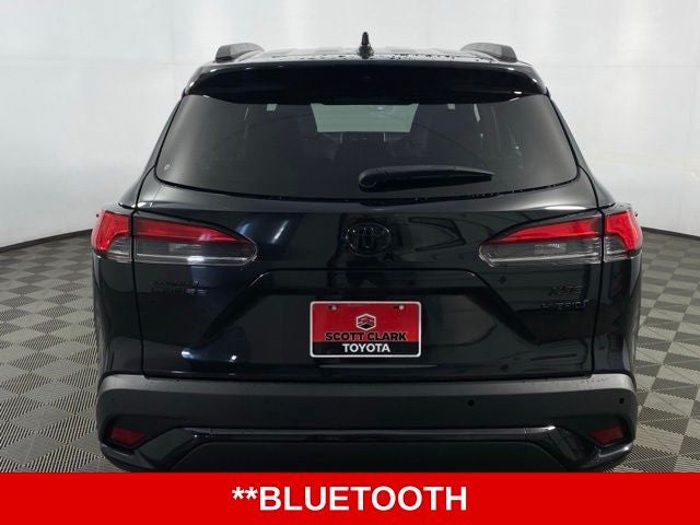 2024 Toyota Corolla Cross Hybrid XSE 4D Sport Utility