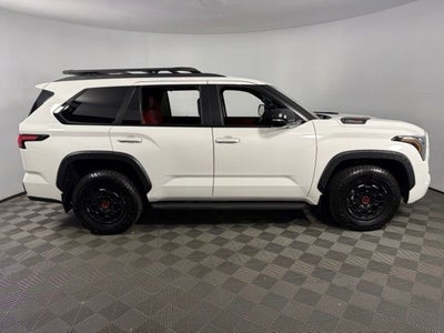 2026 Toyota Sequoia TRD Pro 4D Sport Utility