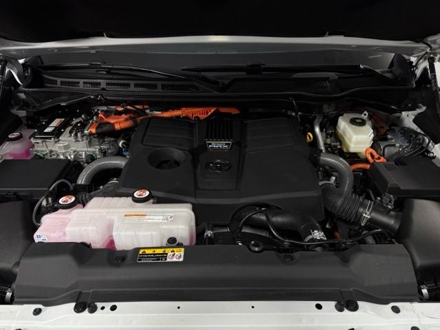 2026 Toyota Sequoia TRD Pro 4D Sport Utility